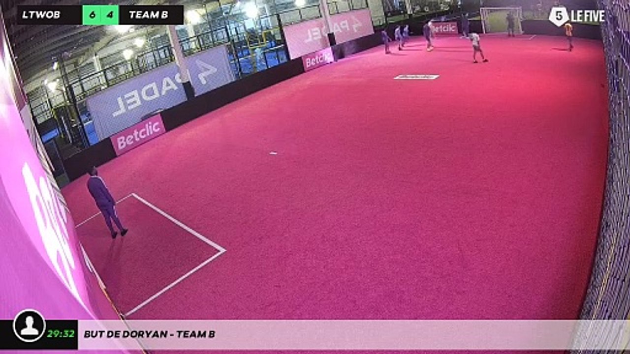 But de Doryan - Team B