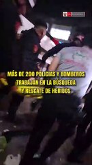 Le toit d'un centre commercial s'effondre sur une zone de restauration : 3 morts et 79 blessés