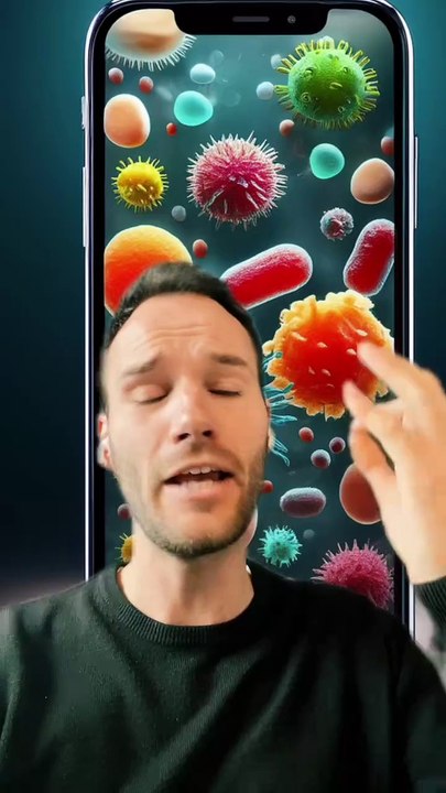 Un IPHONE plus SALE ?? - Vidéo Dailymotion