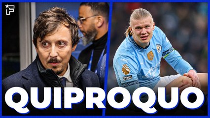 JT Foot Mercato : rien va plus à Manchester City