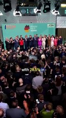 Why Germany’s likely leader may struggle to form an effective government