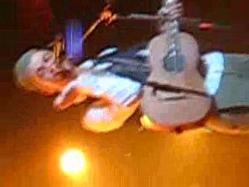 Christophe mae Extase 11 avril 2008 nantes zenith