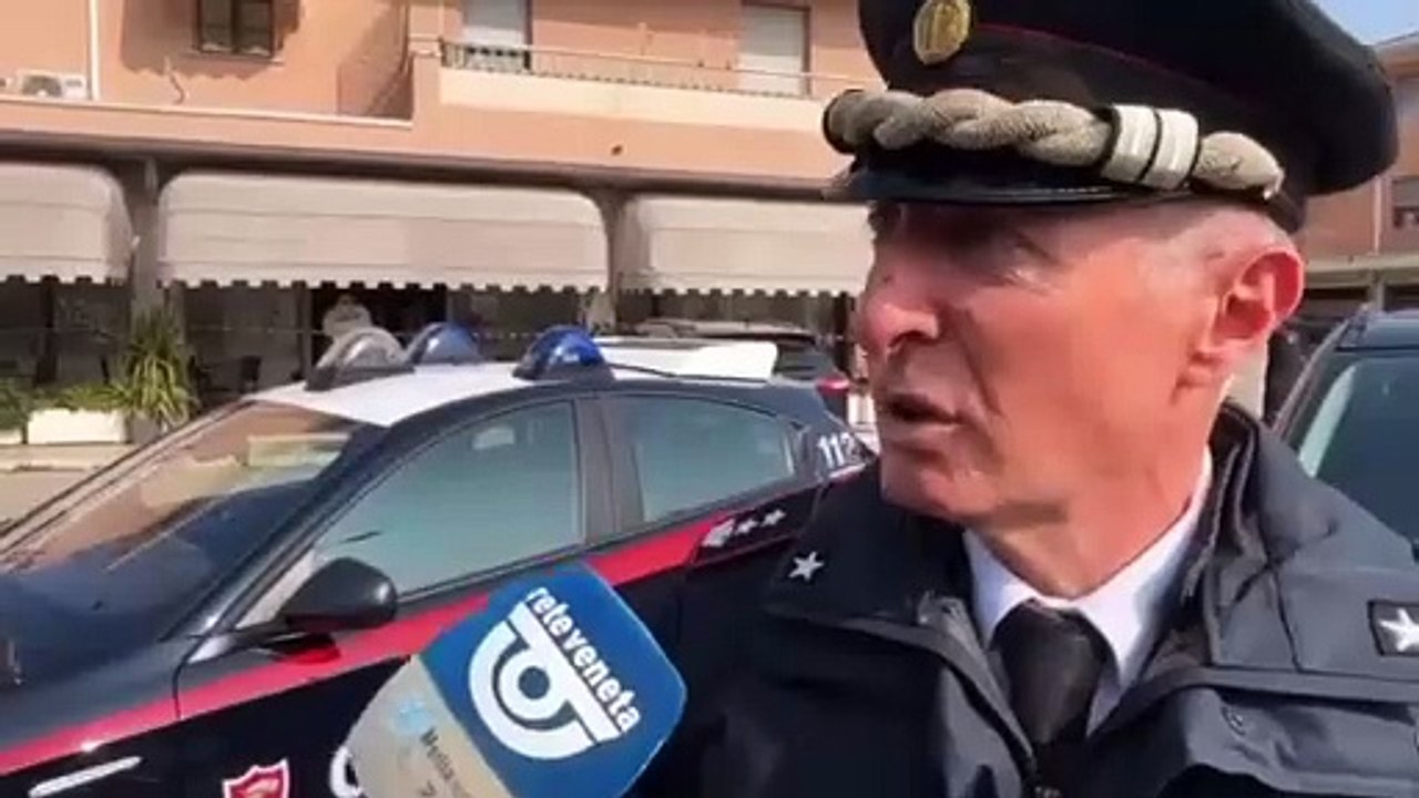 Treviso, sparatoria a Chiarano: «Colpi di pistola vicino alle poste e all'asilo»