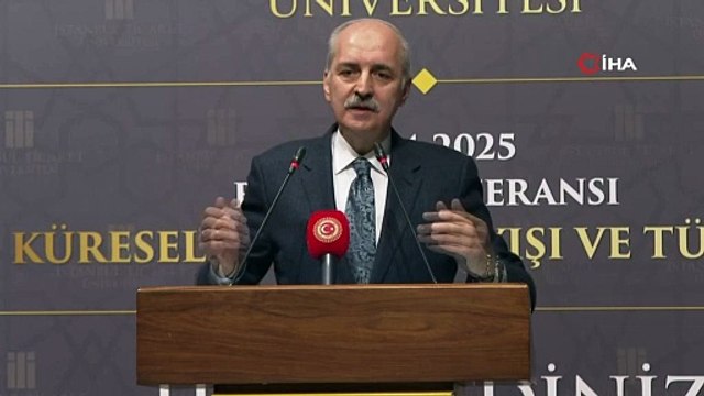 TBMM Başkanı Kurtulmuş: Türkiye, uluslararası alanda artan saygınlığı itibarıyla fevkalade önemli bir ülke olacaktır