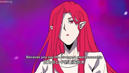 The Demon Queen Said I Am Too Strong Episodes 50-55 eng sub