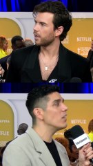 Luke Newton Opens Up About What He's Most Excited For in Season Four of 'Bridgerton'