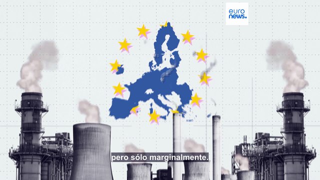 ¿Qué países de la UE registraron los mayores descensos de emisiones de gases de efecto invernadero?