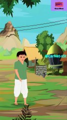 When We STEALING Fruits #shorts #cartoonbox #animation #instagram