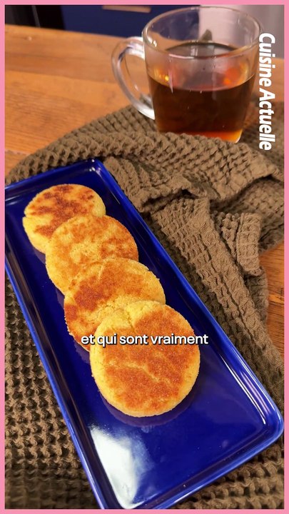 Harcha, galettes de semoule