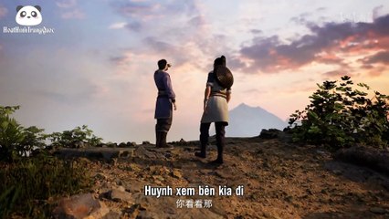 Phàm Nhân Tu Tiên Tập 8 | Hoạt Hình Trung Quốc VietSub Song Song 🌟