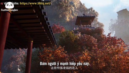 Tập 11 Phàm Nhân Tu Tiên (Tổng Hợp) (Huyen Huyen) Server 1 - Hoạt Hình Trung Quốc