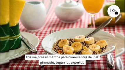 por lo que es esencial no comer justo unos minutos antes de ponernos a hacer ejercicio