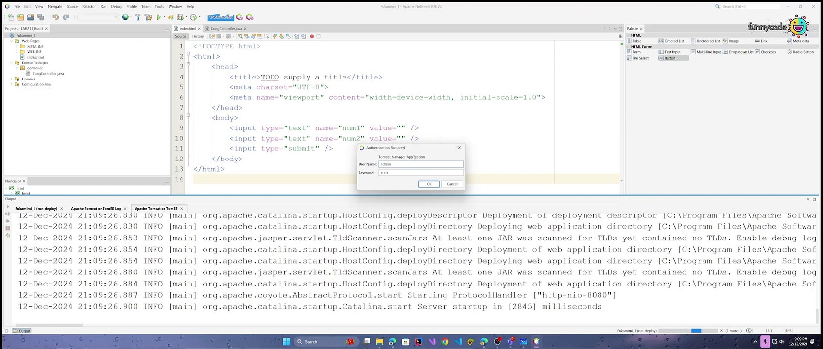 PRJ301 | Slot 1: Introducing Java Web