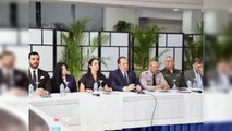 Reunión de seguimiento al Plan de Seguridad Ciudadana