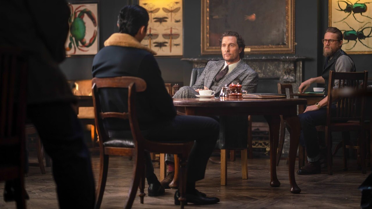 The Gentlemen