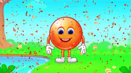 Learn Colors For Kids