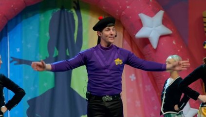 The Wiggles The Road To The Isles Do The Highland Fling Live 2017...mp4