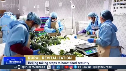 China has unveiled its rural reforms in its ‘No.1 Central Document’ for 2025