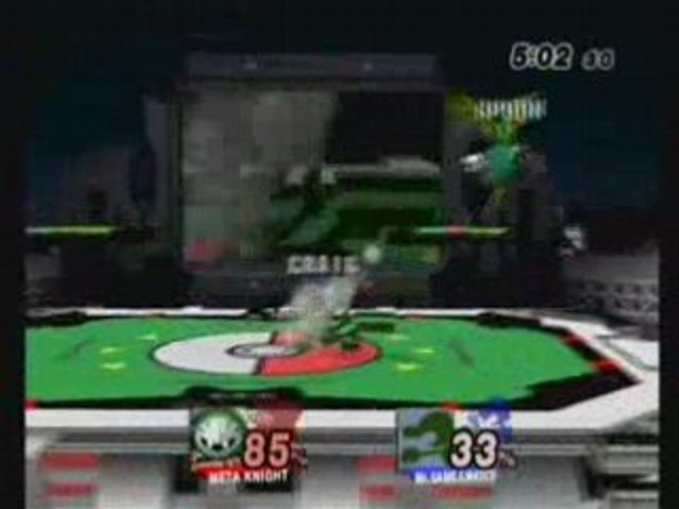 SSBB: Craig (GAW) vs Spoon (Meta)