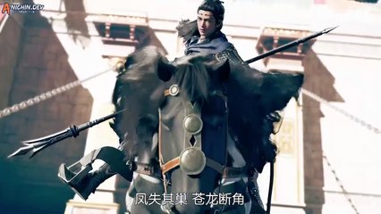 The Ravages of Time Season 2 Episode 01 Subtitle Indonesia