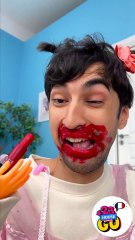 Comment sneaky du rouge à lèvres sans être remarqué ? 💄