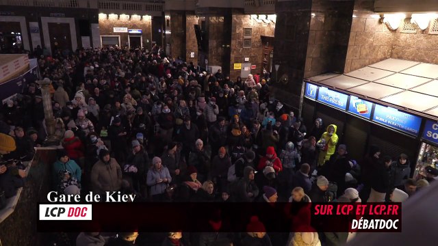 Ukraine, des photographes dans la guerre