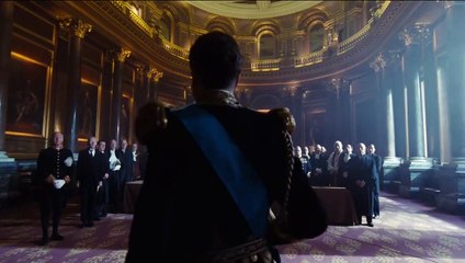 Le discours d'un roi