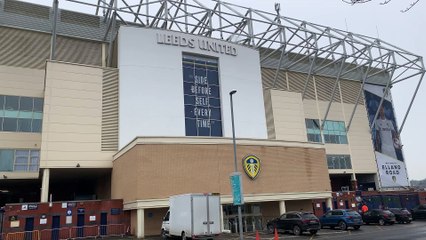 Leeds prepare for promotion clash against Sheffield United