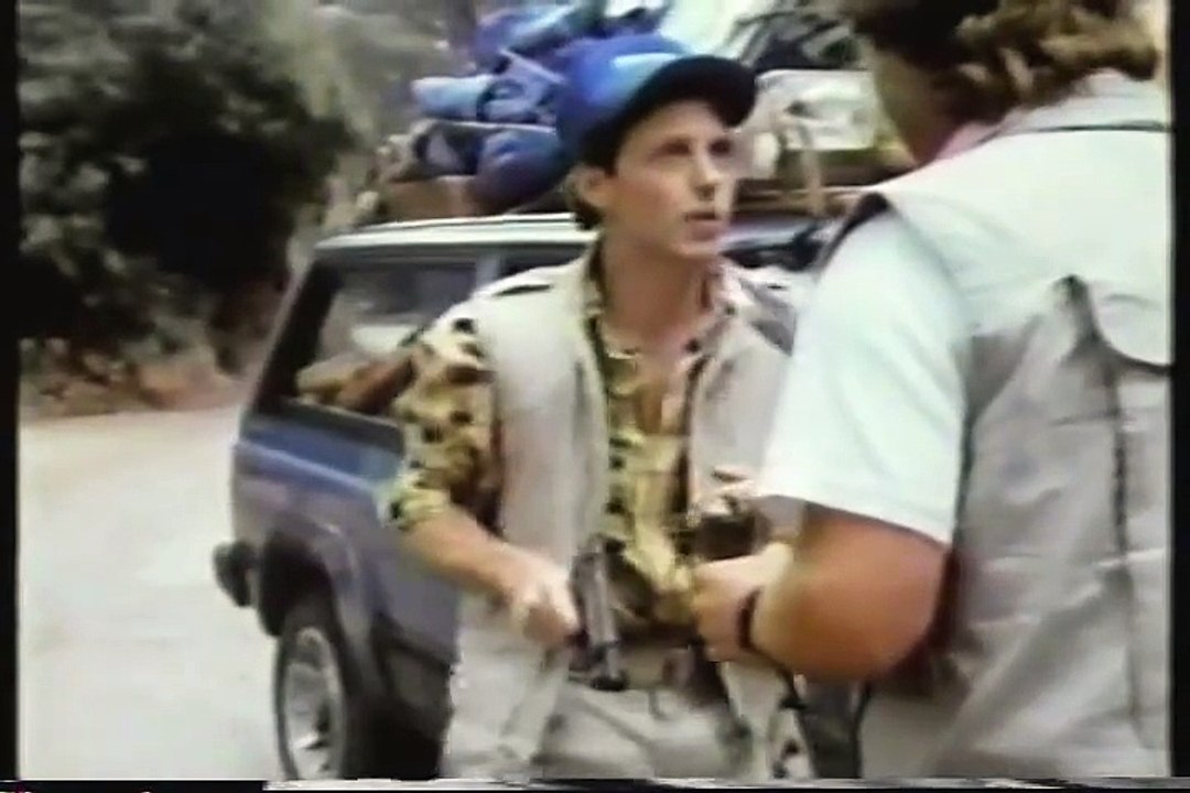 Shadow Chasers (1985)  E13 - Blood and Magnolias