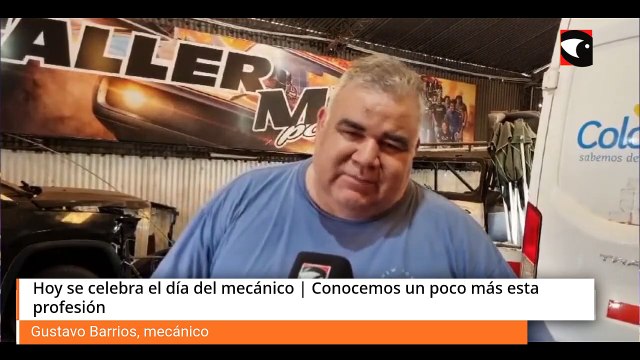 Día del mecánico- conocemos más de la profesión