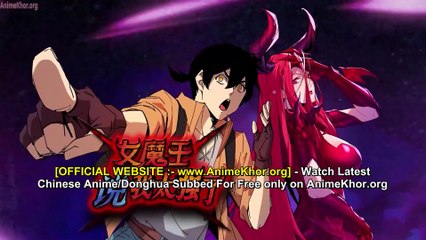 The Demon Queen Said I Am Too Strong Episodes 61 eng sub