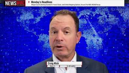 Fresno State College Sports Betting Scandal + More Sports News