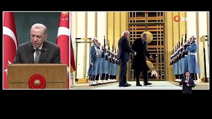 Cumhurbaşkanı Erdoğan uyardı: Sizi sadece Türkiye kurtarır