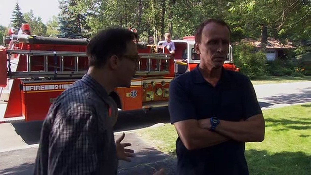 Odyssey 5 E13 - Immer Aerger mit Harry