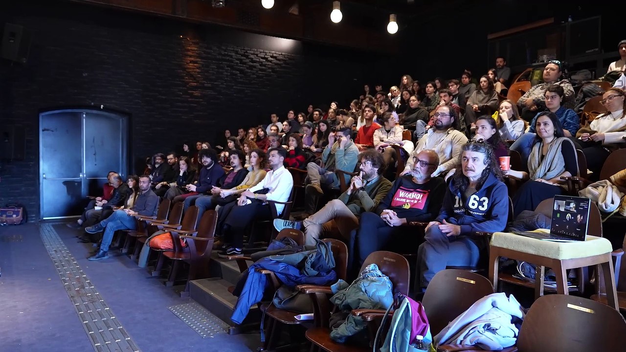 Açılış Konuşması - Ömer Faruk Kurhan Kültür ve Sanat Buluşmaları 2025