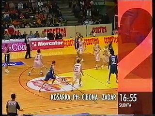 HRT 2 travanj 2007. - Reklame, najave i F1 (dio)