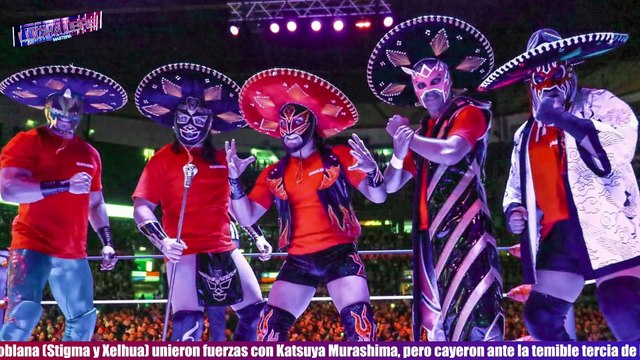 CMLL 2025 Fantasticamanía - Rey de Reyes Triple AAA