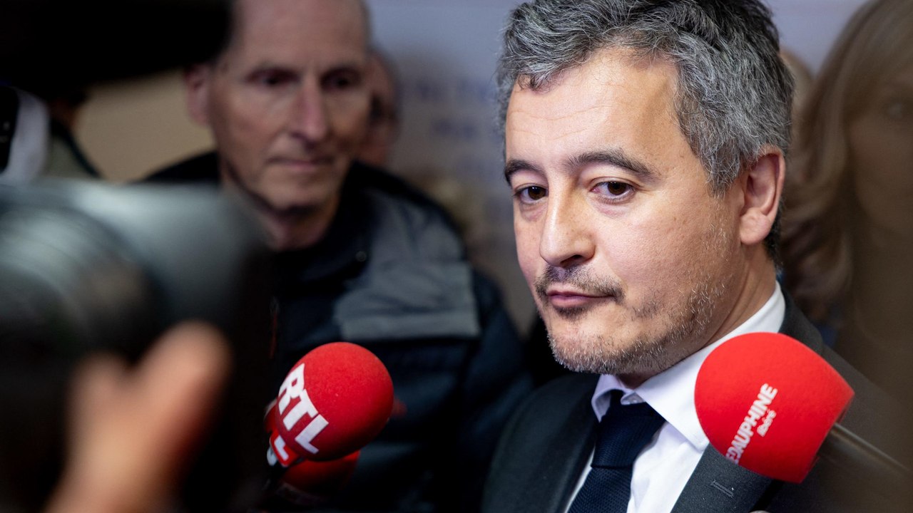 « Plus jamais une affaire Amra » : Gérald Darmanin réagit à l'arrestation du narcotrafiquant