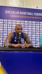 Gregory Vargas habla sobre la ausencia de Heissler Guillent en última ventana de la Americup 2025