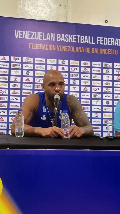 Gregory Vargas habla sobre la ausencia de Heissler Guillent en última ventana de la Americup 2025