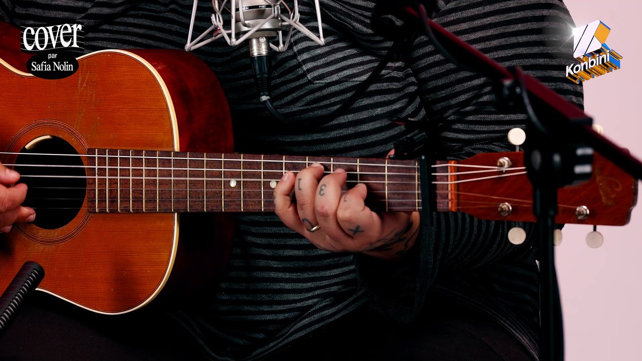 Safia Nolin nous envoûte avec sa reprise de "Dégaine" d'Aya Nakamura feat. Damso | Cover