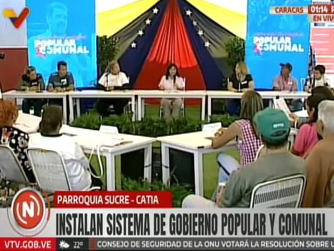 Vpdta. Delcy Rodríguez: La 6ta transformación planifica la ruta de recolección de desechos sólidos
