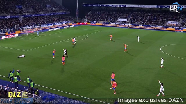 Talk Show partie 2 : Longoria est-il allé trop loin ?