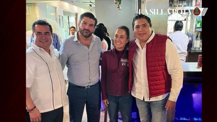 Sheinbaum niega conocer al  abogado de El Mayo Zambada