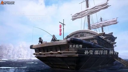 The Ravages of Time Season 2 Episode 03 Subtitle Indonesia
