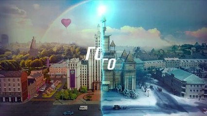 Гости из прошлого ( 2 сезон 6 серия ).