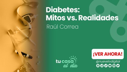 Diabetes: Mitos Comunes vs. Realidades Científicas 🩺