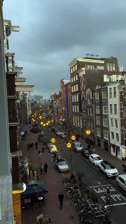 SUPERBE ACTIVITÉ à Amsterdam