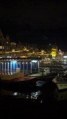 LES PLUS BELLE ville nocturne Amsterdam