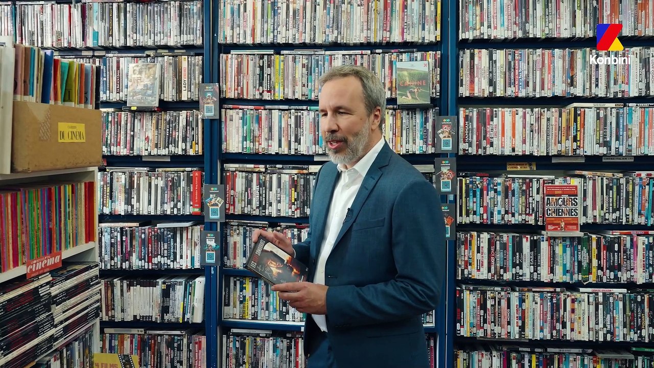 Le grand Denis Villeneuve est dans le Video Club 🔥🎬